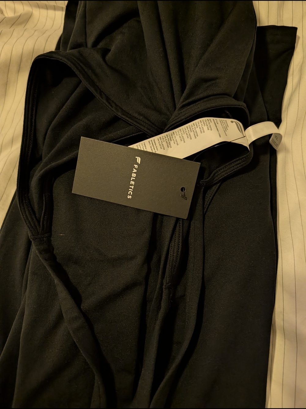Cloud Jersey Wide Leg Onesie - Picture 4 of 4